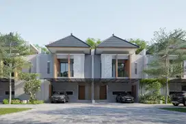 Tipe Milan di Vasana Jogja, Master Bedroom di Lantai 1- Dekat UGM