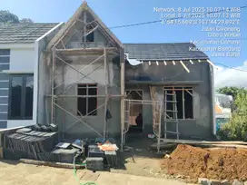 Jual Rumah on progres Model Baru Cibiru Bandung Timur