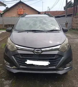 Sigra matic tipe R 2017