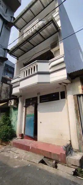 Rumah 3lt siap huni di komplek 58 Bandengan, Pejagalan, Penjaringan