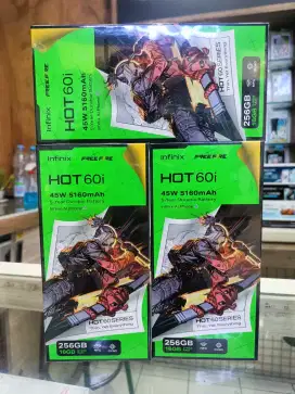 Infinix hot 60i 8/256 New PROMO