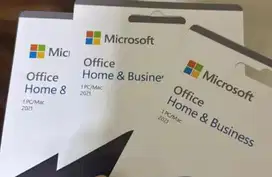 Microsoft Office Home & Business Original