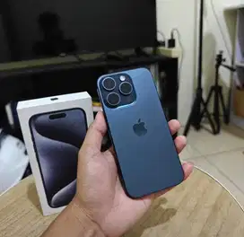 iphone 15 Pro 128gb resmi ibox