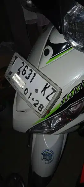 Mio j 2013 pajak on