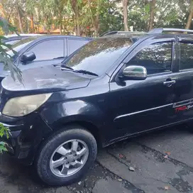 Daihatsu Terios TX AT 2010 Bensin