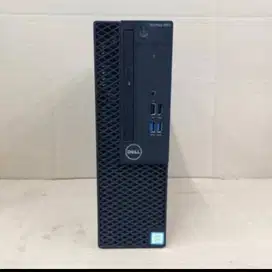 PC Dell Optiplex 3050 sff Core i5/i7 Gen7 Ram 8GB N-ZC