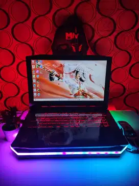 ACER NITRO 5-AN515-52 V28 GEN 8 NVIDIA GTX [ RAM 16GB/SSD 256 GB]