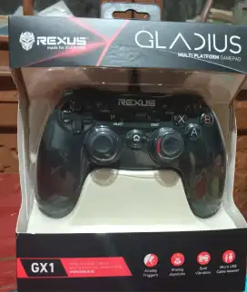 Jual Gamepad Rexus Gladius