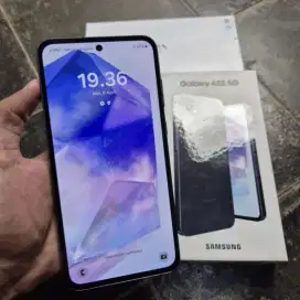 samsung A55 8+8/256 5G sein samsung
