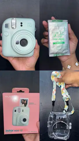 Instax Mini 12 New
