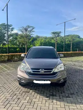 Dijual: Honda CRV 2.0 AT 2011