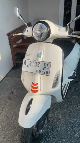 Vespa Matic Primavera S 2023