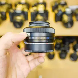 Lensa TTArtisan 27mm F2.8 for Fujifilm No Box Mulus
