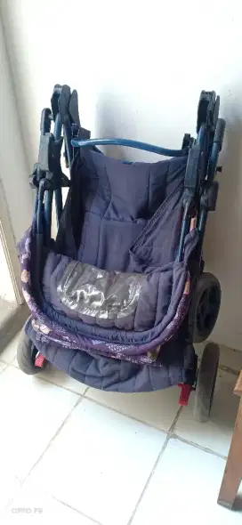 Stroller Baby bekas