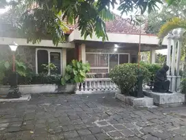 Rumah Klasik Akses Bagus Di Baciro Dekat Malioboro, Kampus UGM,UIN