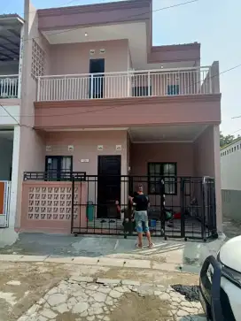 Rumah view setu