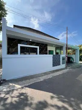RUMAH MEWAH LIMASAN MODERN FULL FURNISHED DKT KAMPUS UII