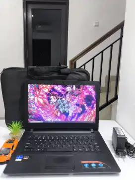 Lenovo Ideapad  80TQ DDR 4 RAM 16GB [SSD+HDD]