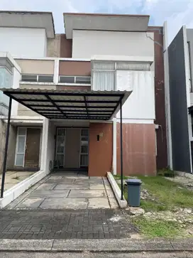 Di Sewa Cepat Rumah The Icon Cosmo BSD