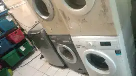 Oper kontrak Laundry mau pulang kampung.