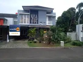 Disewakan rumah Citra gran Cibubur cluster depan