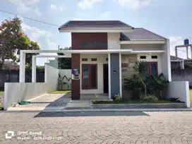 DiJual Rumah Baru Siap Huni Dlm Perumahan