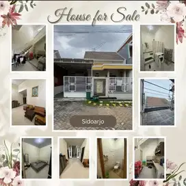 Jeffry- DiJual Rumah di GRAND SURYA , Buduran , Sidoarjo