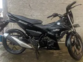 Satria Black Predator