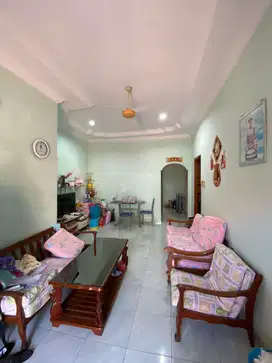Di Jual Rumah Sakura Garden Batu Ampar
