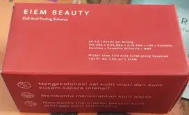 EIEM BEAUTY EXFOLIATING - PEELING SERUM 20ML