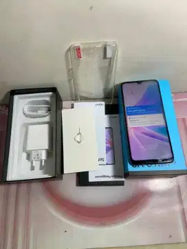 Hp Oppo A78 5G ram 8/128