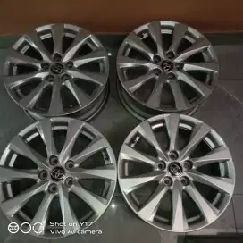 Velg Camry R17 All New Camry Hybrid,Camry,innova,nav1,voxy,ertiga,xl7,