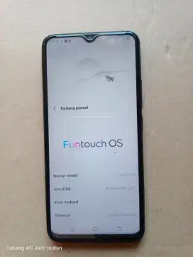 Vivo Y19 6/128 ORI(IMEI TERDAFTAR)Bukan KW