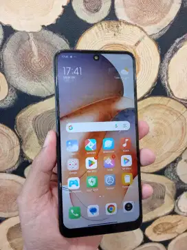 Xiomi Redmi Note 12 Ram 6/128Gb Lte Batangan minus