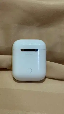 AirPods With Charging Case (Generasi ke-2)
