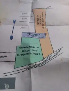 Dijual Tanah Luas dan Strategis