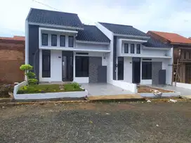 RUMAH CLUSTER TANPA DP DEKAT KAMPUS UIN