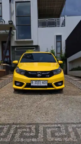 BRIO RS METIC 2020