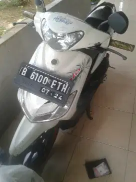 Yamaha mio smile thn 2009