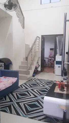 MURAH BU, Rumah JGC kt 3+1 Jakarta Garden City Cakung