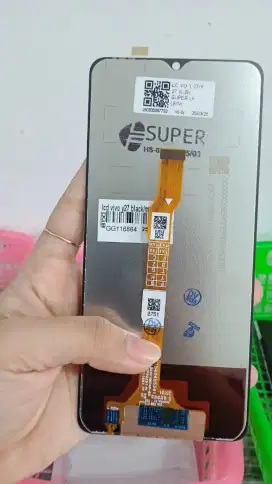 PERBAIKAN LCD HP