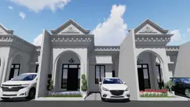 RUMAH CLUSTER MEWAH TERDEKAT DENGAN UNILA