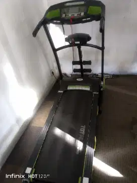 Jual treadmill elektrik