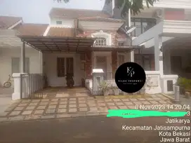 Dijual Rumah Semi Furnish di Citra Gran Cibubur.