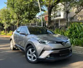 2018 Toyota CHR AT