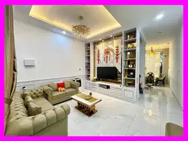 dhyana Rumah furnish uk 5x15m di komplek kavling polri