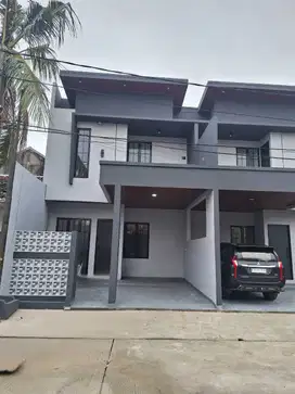 Rumah murah daerah harapan indah bekasi