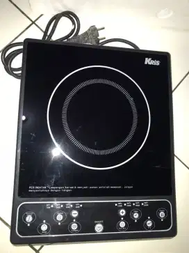 kompor listrik kris
