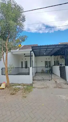 Jeffry- DiJual Rumah di CITRA MANDIRI REGENCY , Sukodono , Sidoarjo
