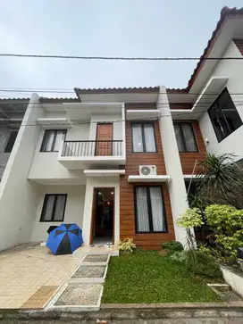 Perumahan Ekslusif Strategis di Ciputat Tangerang Selatan